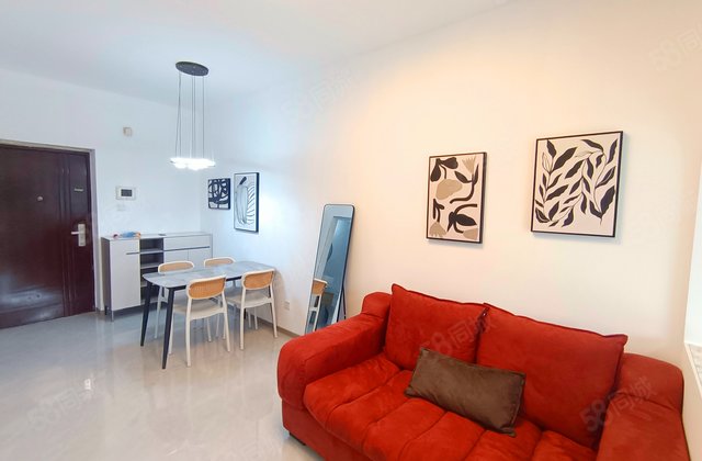 蓉上坊(一期)1室1厅50㎡86.8万二手房图片