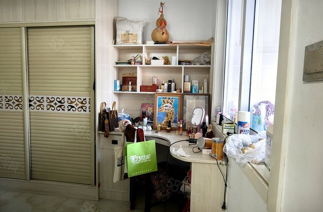 (真实保证)八里庙小区3室