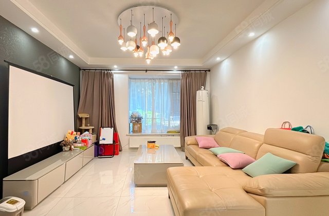 中环西岸观邸3室2厅123.7㎡158万二手房图片