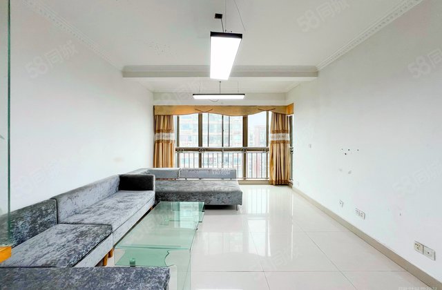 麓谷燕园3室2厅119.27㎡60.8万二手房图片