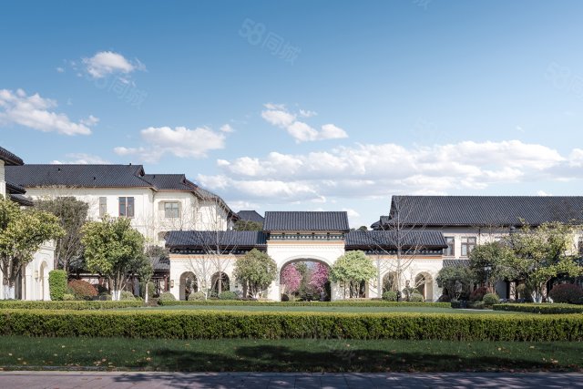 绿城·乌镇雅园