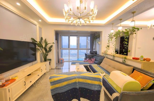 佳兆业君汇上品3室2厅115.29㎡150万二手房图片