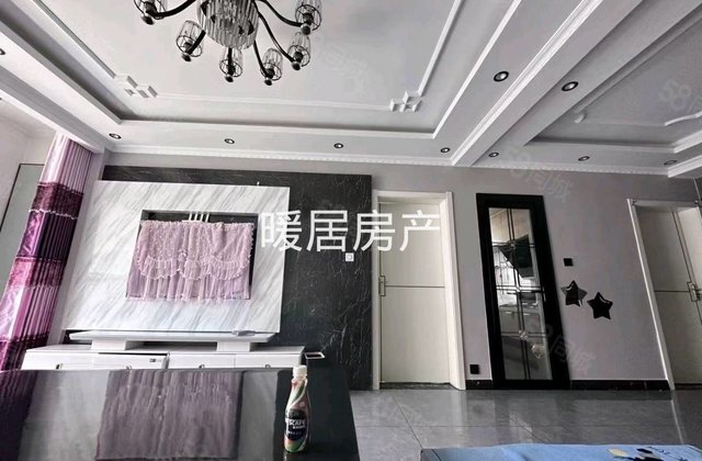 广达滨河新城c区2室2厅92㎡46万二手房图片