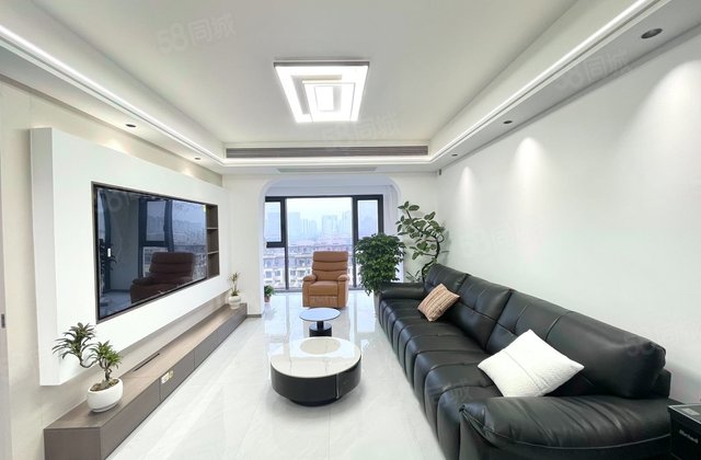 天璞湾花苑3室2厅127.74㎡52.9万二手房图片