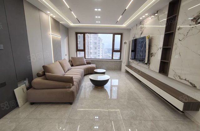 中冶滨江半岛3室1厅113㎡73.8万二手房图片