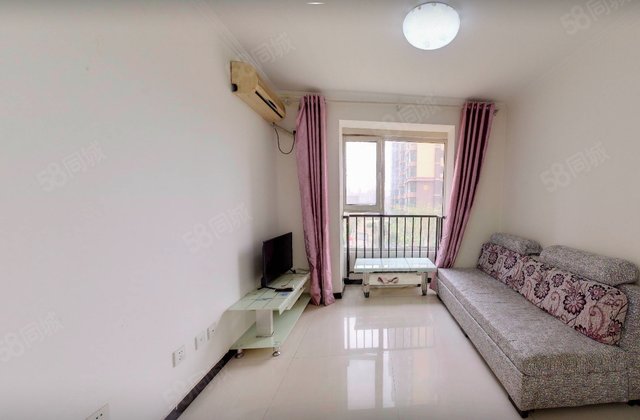 上上城理想新城(二期)1室1厅54.95㎡48万二手房图片