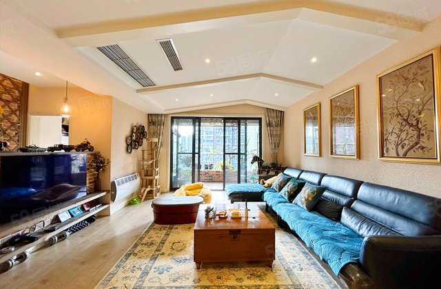 仁和春天国际花园3室2厅157.15㎡618万二手房图片