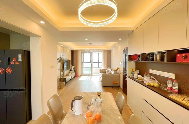 阳光城丽景湾3室2厅114.23㎡128万二手房图片