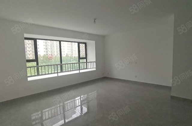 徒骇河 新房未住 洋房  有车位  婚房可选