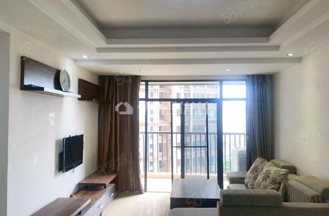 凤岭山语城3室2厅87㎡99万二手房图片