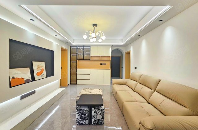 富家园小区2室1厅74.86㎡58万二手房图片