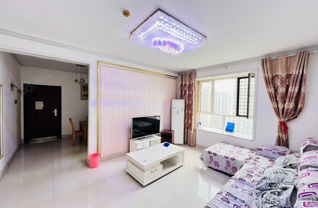 二中旁 金柱大学城 好楼层 免大税 送储 精装三居室南北通透