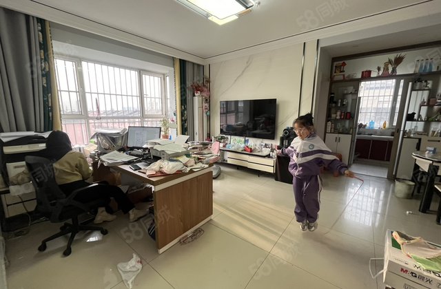 月亮湾商品！颐馨园！边户！全明户型！价格可谈！