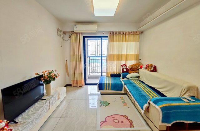 万科又一城3室2厅87.81㎡79万二手房图片