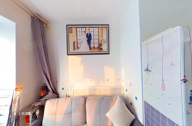 盛嘉新城1室1厅52.52㎡39万二手房图片