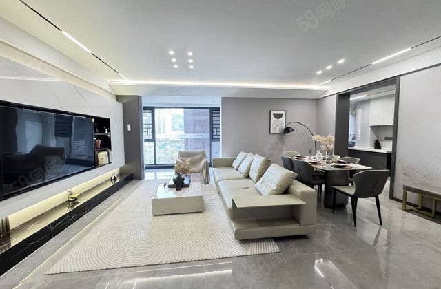 万和星城C区和府4室2厅136㎡53万二手房图片