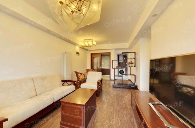 阅山墅3室2厅88.79㎡61.8万二手房图片