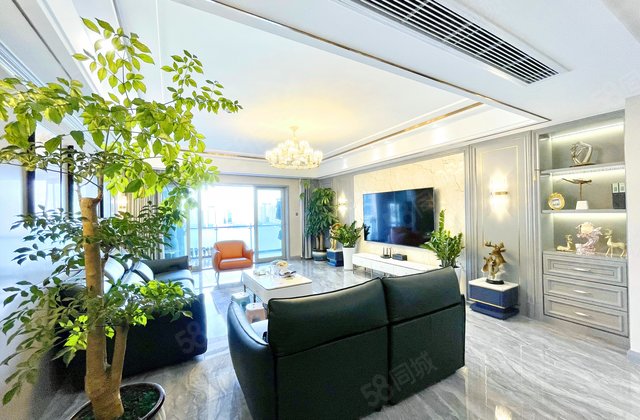 北辰定江洋3室2厅187.78㎡315万二手房图片