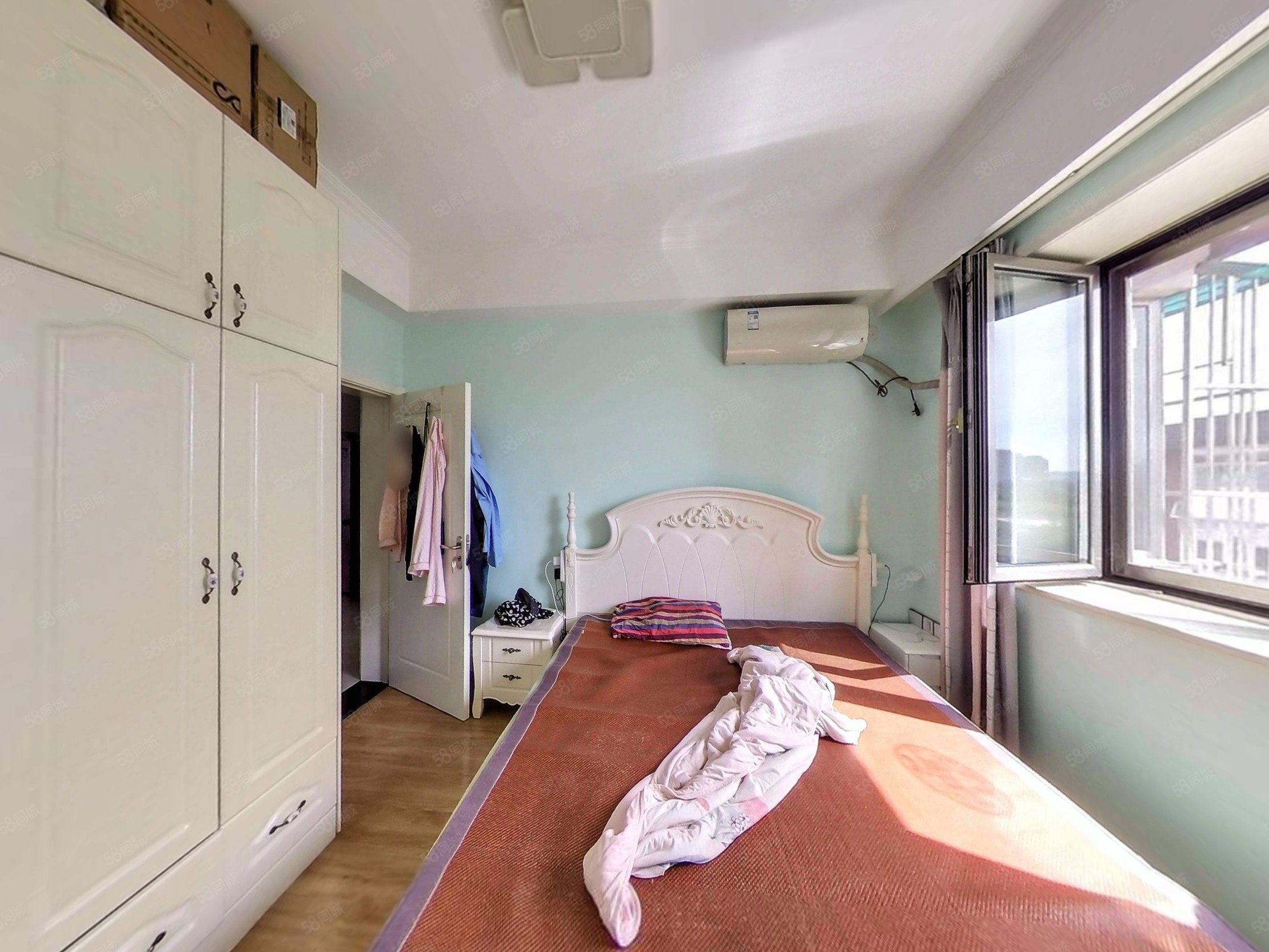 葡東小區(qū)2室1廳1衛(wèi)64.69㎡南北126萬