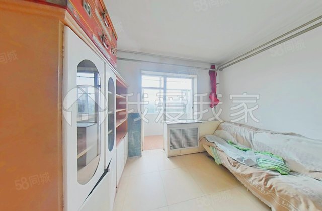 老军营西区2室2厅75㎡79万二手房图片