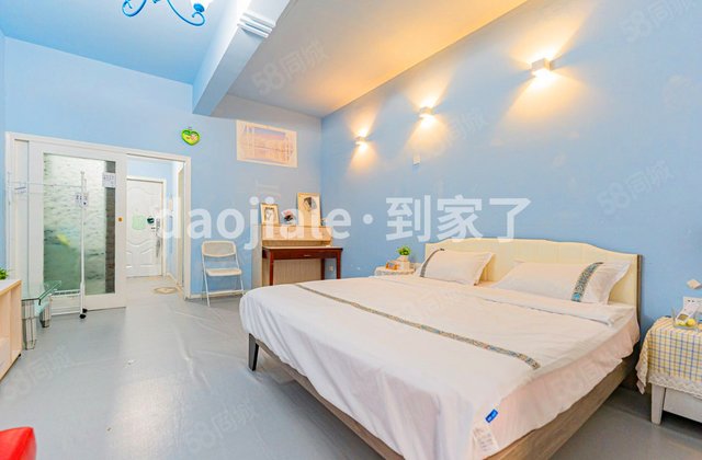 华城国际1室1厅51.41㎡180万二手房图片