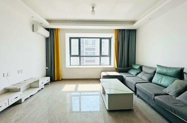 徒骇河观景房 莲湖新城 精装修 送车位 储藏室 水岸花语