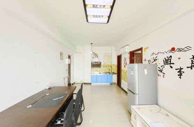 鑫苑金融广场1室1厅63.04㎡46万二手房图片