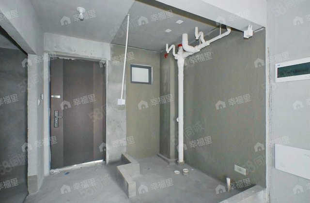 榕发望熙雅筑A区2室1厅58.51㎡101万二手房图片