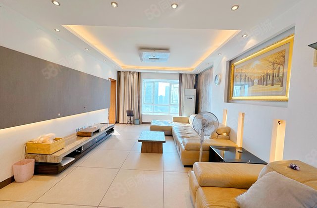 凯乐国际城3室2厅129.72㎡120万二手房图片