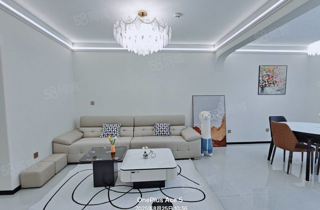 水城雅居 房东急售，正规大两居（可隔三室）豪华装修送储藏室！