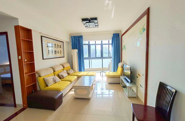 大华锦绣海岸2室2厅76㎡95万二手房图片