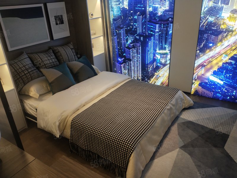 6万电话咨询新上核心卖点绿地新都会 | 188·铂骊公馆】 90万方繁华之