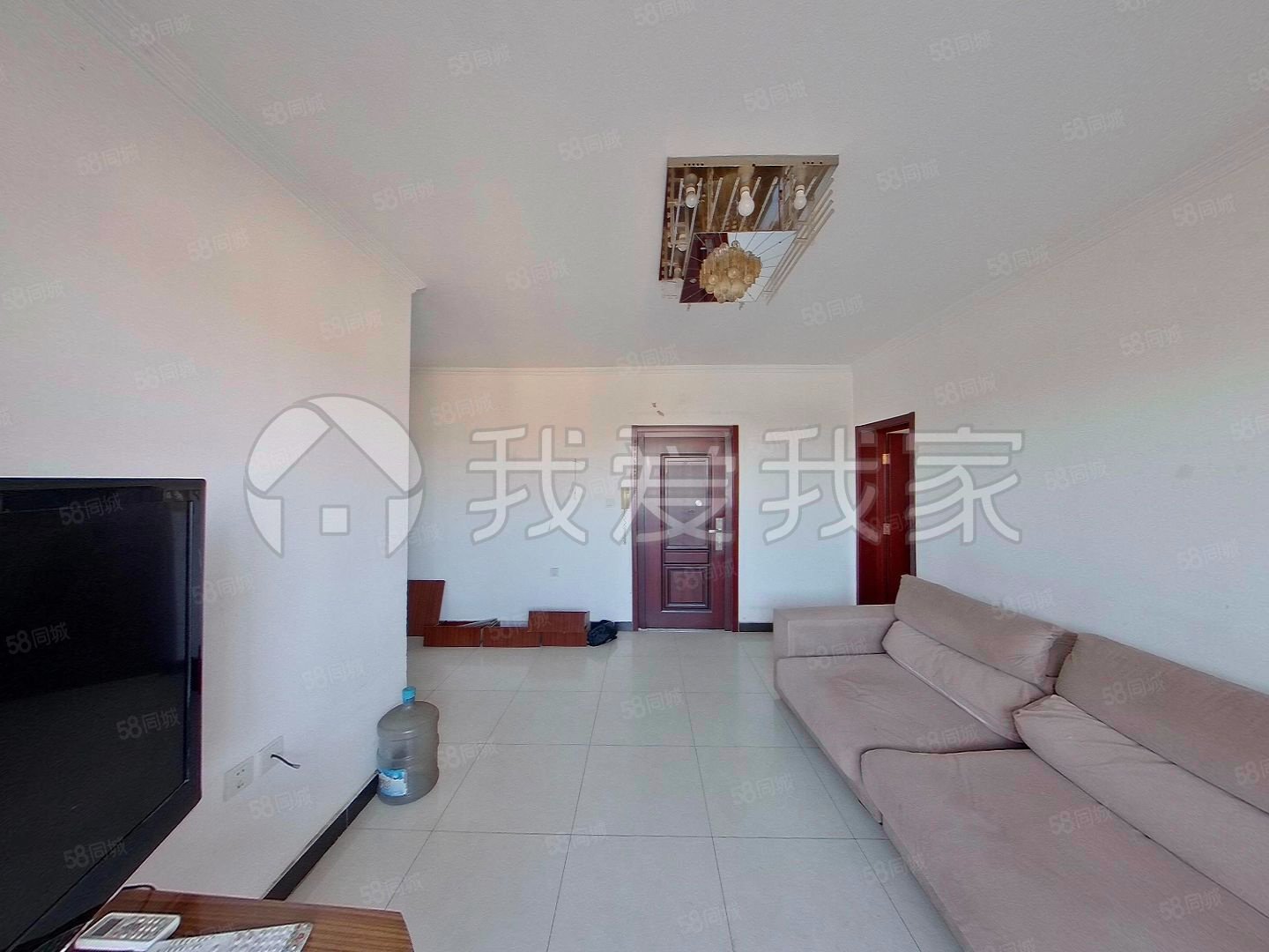 蒲黃榆二里2室1廳2衛(wèi)89.44㎡東北368萬