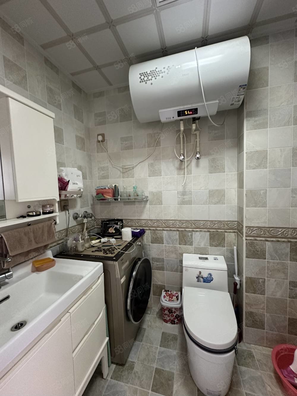 山语城2室2厅1卫81.21㎡南北39.8万