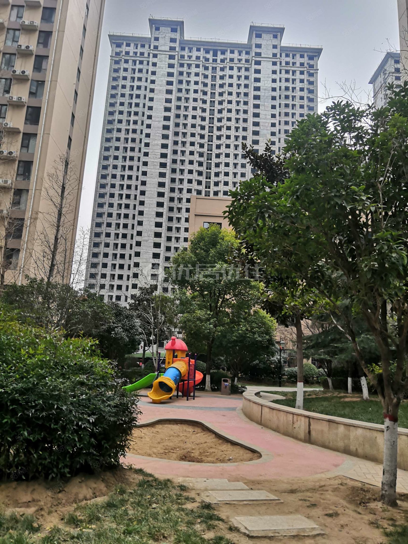 【10图】中弘中央广场,精装婚房,电梯两室,诚售,中弘中央广场-洛阳58