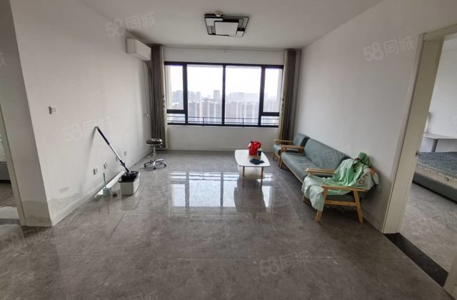 元宝户型一梯一户！精装3室！开发区！