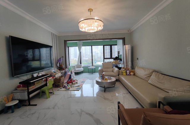 东昌实验 清水湾 星光和园 国岳府 赠送车位