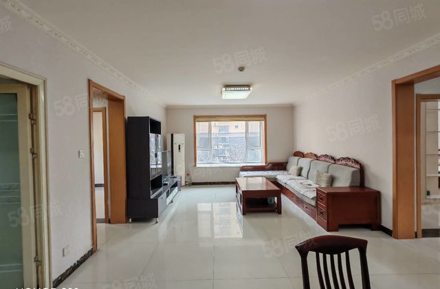 高新区文轩 九州国际 边户 两室朝阳边户全明户型学府艺境