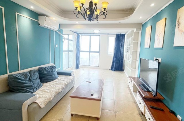 神仙树缤纷3室2厅72.78㎡120万二手房图片