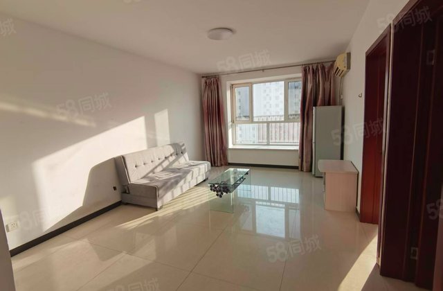 领秀世纪城2室2厅87㎡50万二手房图片