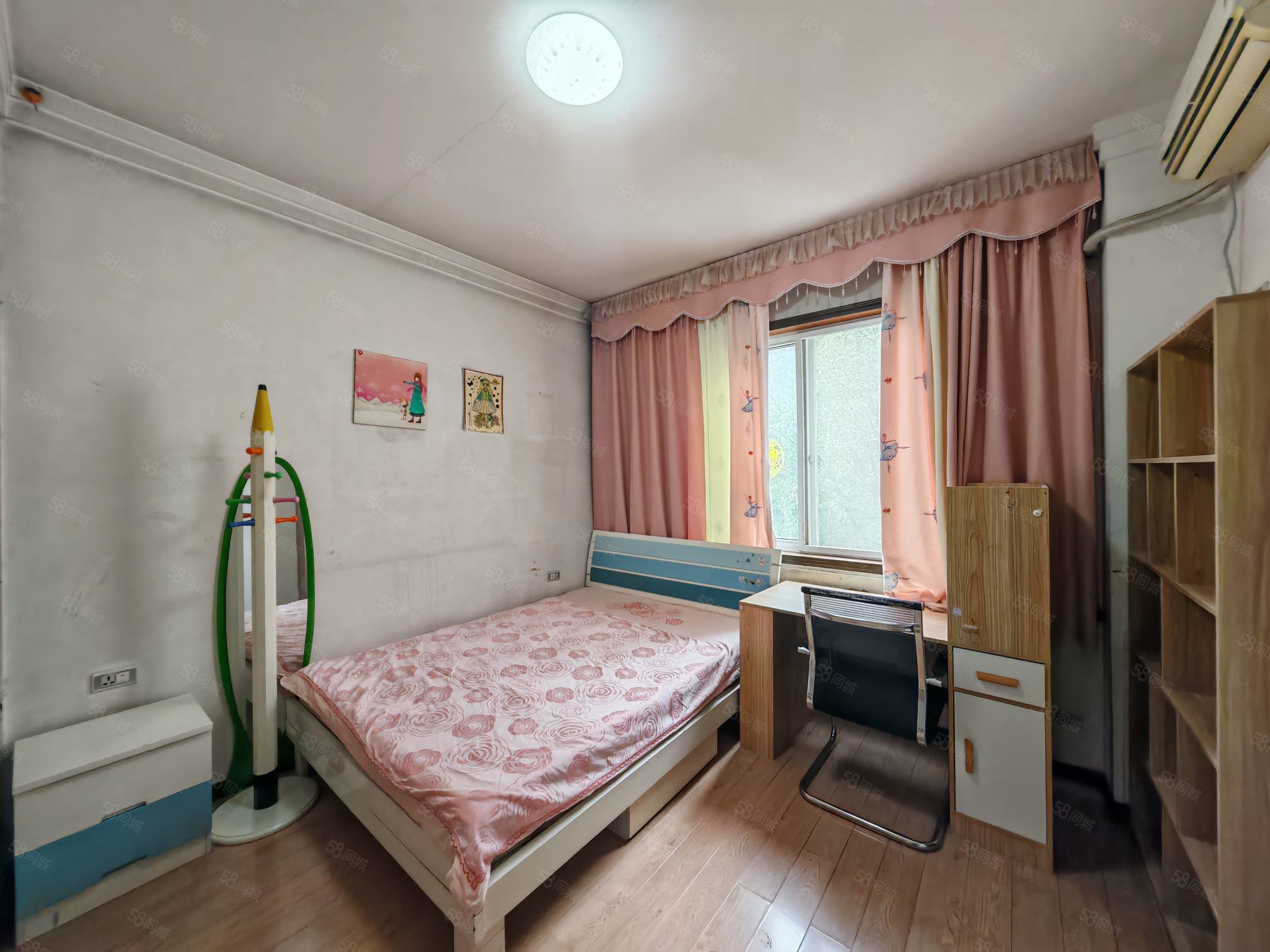 铁兵花园3室2厅1卫100㎡南北39.8万