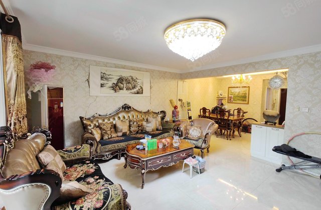 菜园小区A座3室2厅164.64㎡180万二手房图片