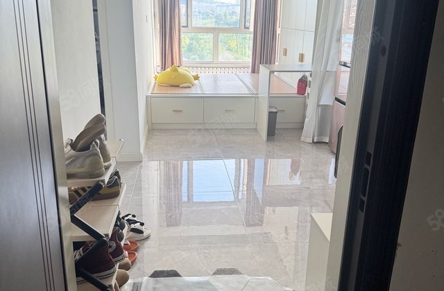 时代新城(尖山)1室1厅61㎡19.8万二手房图片