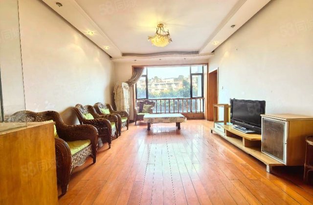 第九交响交大智能小区3室2厅95.89㎡145万二手房图片