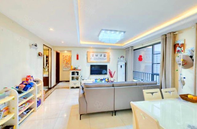 龙湖北城天街(一期)3室2厅92.69㎡165万二手房图片