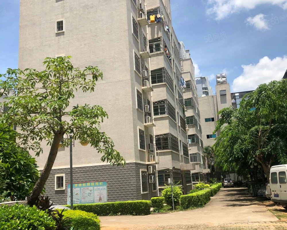 【丽晶花园, 丽晶花园小区详情,房价走势,房源,业主论坛】- 海口58