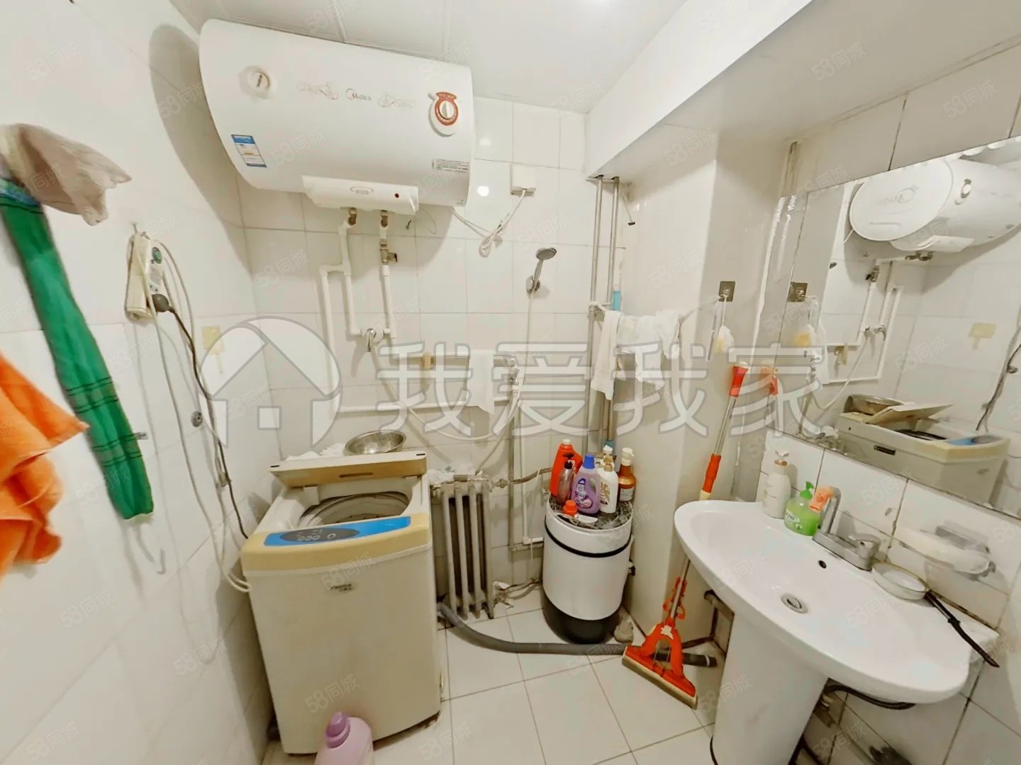 皓月苑2室1廳1衛(wèi)67.02㎡南北195萬(wàn)