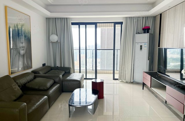 中国铁建海语熙岸4室2厅132.73㎡250万二手房图片