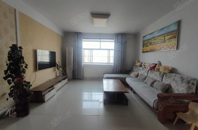 市医院新水明珠精装修聊医花园和馨园带车位储藏室水城中学