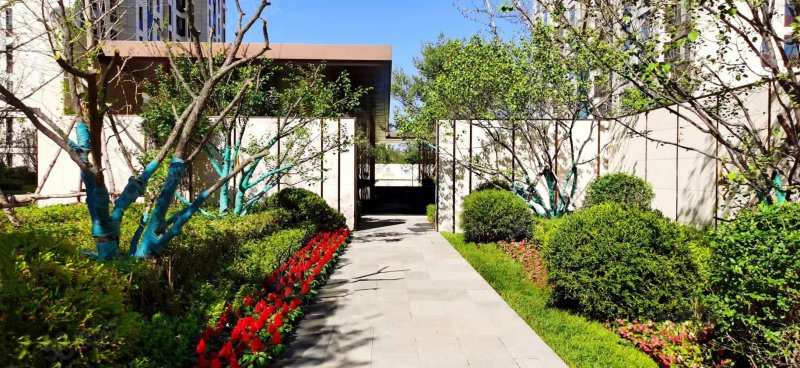 现房出售 128平93万包更名支持公积金贷款,曼陀花园-通辽58同城